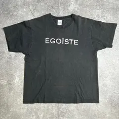 シャネル CHANEL エゴイスト EGOISTE ヴィンテージTシャツ 90s ⭐︎希少⭐︎90s Vintage USA製 CHANEL EGOISTE Tシャツ - メルカリ