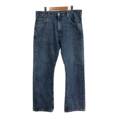 レア新品タグ付未使保管Levi’sリーバイス709★90’s限定販売の稀少モデル Levi's - レア新品タグ付未使保管Levi'sリーバイス709☆90's限定