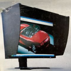 モニターフード　遮光　中古　1