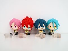 4点セット 一番くじ あんさんぶるスターズ!! PUNY BEANS Crazy:B