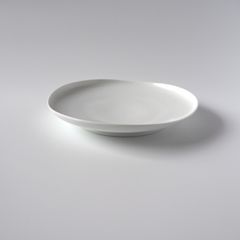 Gaku Ceramics アイボリーホワイト 陶器 楕円形皿 釋永岳 - メルカリ