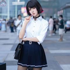 コスプレ 衣装 FGO マシュ カルデア 新制服 サイズL fate - メルカリ