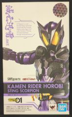 BANDAI SPIRITS SHFiguarts 가면 라이더 제로 원 가면 라이더 멸 스팅 스코피온