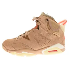 2023年最新】air jordan 6 travis scottの人気アイテム - メルカリ