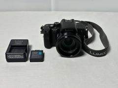 Panasonic LUMIX DMC-FZ20
