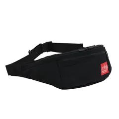 マンハッタンポーテージ ショルダーバッグ ボディーバッグ ウエストバッグ Alleycat Waist Bag-S CORDURA Nylon 1101-BLACK