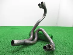 R1100RT エキパイマフラー 1811 1340 834 BMW 純正 バイク 部品 コケキズ無し 品薄 希少品 車検 Genuine 【中古】 92のサムネイル