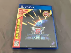 PS4 地球防衛軍5 Dream Value Set