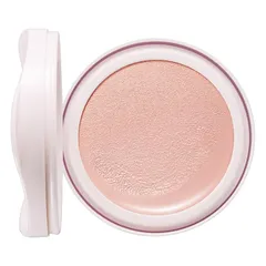 ESPRIQUE(エスプリーク) アクアリー スキンウェア ウォームピンク ファンデーション SPF50/PA++++ ツヤ肌 トーンアップ 毛穴 カバー 美容液 保湿 裏ごしファンデ 13g 0