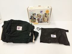ERGObaby/エルゴベビー　baby carrier  porta bebe だっこ紐【中古品】