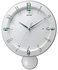 2023年最新】リズム振り子時計の人気アイテム - メルカリ