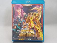 聖闘士星矢 THE MOVIE Blu-ray BOX 1987~2004(Blu-ray Disc)(初回生産限定版)