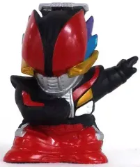 【中古】食玩 トレーディングフィギュア 09.仮面ライダー電王(ライナーフォーム) 「仮面ライダーキッズ 仮面ライダーディエンド登場!編」 