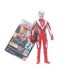 ウルトラヒーローシリーズEX ウルトラマンゼノン ウルトラギャラクシーファイト 運命の衝突 完成品 ソフビフィギュア バンダイ