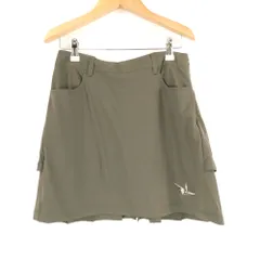 1piu1uguale3GOLF プリーツスカート　S 1piu1uguale3GOLF プリーツスカート S