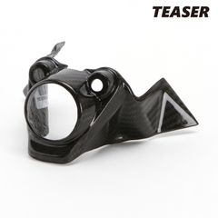 TEASER KCD11G KEY COVER [DRY CARBON] DUCATI Hypermotard 950（19-24） ティーザー カーボン キーカバー