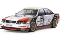 【同梱不可・着払い】板a657 1/18 アウディ V8 クワトロ DTM 1991　ミニチャンプス 2025年最新アウディV8クワトロの人気アイテム - メルカリ