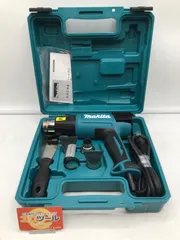 ■ほぼ未使用品■ マキタ ヒートガン AC100V用 【HG6031VK】 マキタ makita□マキタ ヒートガン HG6031VK (100V) ☆新品・未