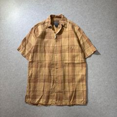 90s~ BRUNO linen shirt