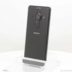 極美品】Xperia PRO-I XQ-BE72 グローバル版 SONY