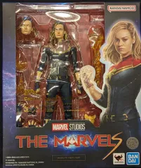 BANDAI SPIRITS S.H.Figuarts キャプテン・マーベル(マーベルズ)のサムネイル