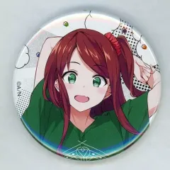 【中古】バッジ・ピンズ 赤羽葉子 「バーチャルYouTuber にじさんじ にじさんじフェス2022 ランダム缶バッジ グリーン」