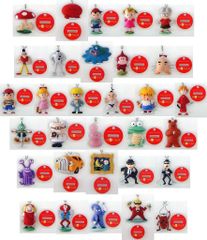 MOTHER2 アクスタキーチェーン 全31種 ほぼ日曜日 / 渋谷PARCO8階 on X