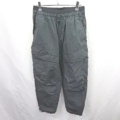 ◇ Θ NIKE ナイキ スポーツ ナイロンパンツ サイズS ブラック系 メンズ E  【1507160031398】