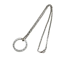 新品 箱付き BVLGARI ブルガリ シルバー ロゴ入りキーホルダー 楽天市場】【P3倍】bvlgari ブルガリ ネックレス キーリング