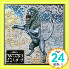 2024年最新】cd ザローリングストーンズの人気アイテム - メルカリ