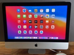 完動品】iMac21.5 4K メモリ32GB RADEON 1TB 2019 - メルカリ