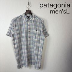patagonia A/C Shirt メンズL