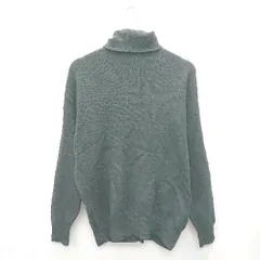 ◇ ⊇ BEAUTY & YOUTH ビューティアンドユース UNITED ARRびゅ 長袖 ニット サイズF ブラック系 レディース E  【1412260038508】