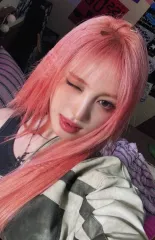 【中古】コレクションカード(女性) RF 4136 E：IVE/リズ(LIZ)/裏面印刷メッセージ入り/CD「Be Alright」(メンバーソロジャケット盤)封入フォトカード