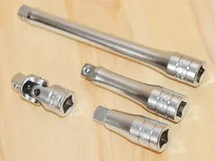 KTC 9.5sq エクステンションバー 3本＋ユニバーサルジョイントのサムネイル