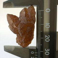 【E24491】 蛍光 エレスチャル シトリン 鉱物 原石 水晶 パワーストーン