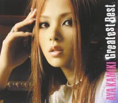 AYA KAMIKI Greatest Best(付)のサムネイル