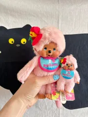 ロコガールモンチッチ　湘南限定 新品 湘南限定 モンチッチ monchhichi Sサイズ 3485 - メルカリ