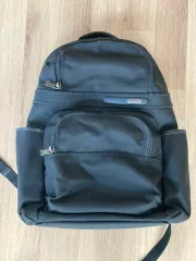 未使用品✨TUMI トゥミ　263162D4 ビジネスリュック　ブラック　黒 楽天市場】TUMI バックパック 263162 トゥミ PC収納 リュック