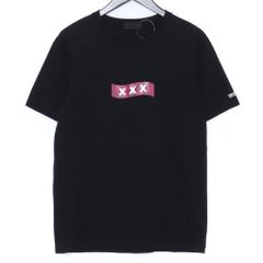ボックスロゴ ゴッドセレクションX河村康輔 tシャツXL - メルカリ