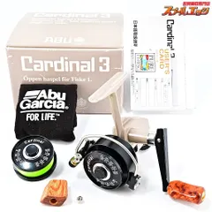 カーディナル3X ヤマワークス　フルカスタム　付属品多数　アブガルシア 2025年最新】カーディナル ヤマワークスの人気アイテム - メルカリ