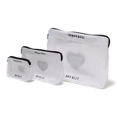 【新品未使用】HUMAN MADE ボストンバック　グレー　大容量 HUMAN MADE（ボストンバッグ）のフリマアイテム一覧