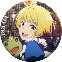 2026年最新】SideM ピエール 缶バッジの人気アイテム - メルカリ