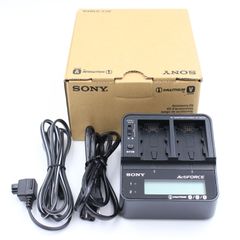 ■極上品■ SONY AC-VQV10 純正 ACアダプター バッテリーチャージャー 充電器 ソニー
