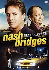 2026年最新】刑事ナッシュ・ブリッジス シーズン5 の人気アイテム