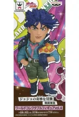 【中古】フィギュア ジョセフ・ジョースター 「ジョジョの奇妙な冒険 第二部 戦闘潮流」 ワールドコレクタブルフィギュア vol.4