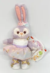 東京ディズニーシー ぬいぐるみバッジ TDS20周年 Time to Shine! ステラルー(星)/Duffy and Friends Starry Dreams 20周年