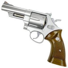 CROWN MODEL エアーコッキングガン S&W M629 4インチ 10歳以上用 シルバー 13525