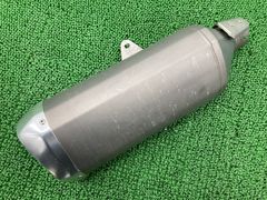 GSX-R1000 サイレンサーマフラー 47H5 スズキ 純正 バイク 部品 CY111 L2-L6 コケキズ無し 車検 Genuine 【中古】 65 GSX-R1000 サイレンサーマフラー 47H5 スズキ 純正 バイク 部品 CY111