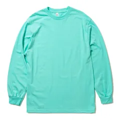 American Apparel 6.0オンスロングスリーブTシャツ　XL
